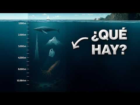 ¿Qué hay en el fondo del océano?