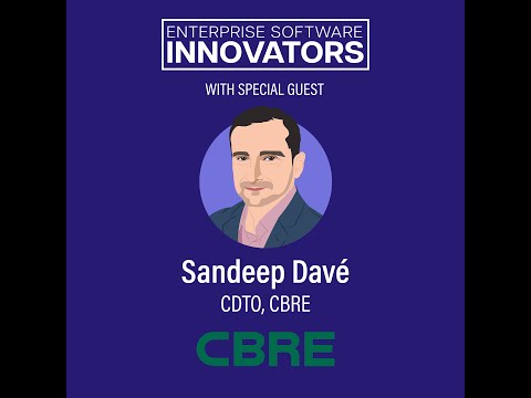 The Future of Commercial Real Estate with CBRE Chief Digital and ...
