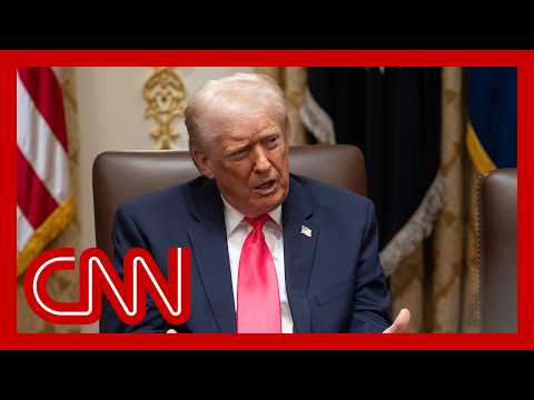 Trump calls Somalis 'garbage' as ICE plans new targeted operation