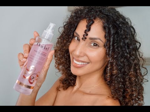 Not Today Frizz-Styling Curls with Ouidad
