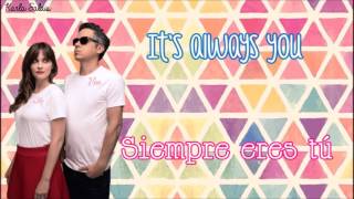 She & Him - It's Always You - Lyrics & Traducción al español - Classics