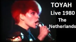 Toyah - Indecision Live 1980 @ Bikse Fiste, The Netherlands