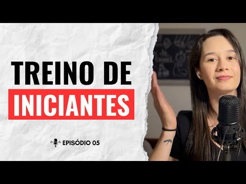 A Melhor Divisão de Treino para Iniciantes na Academia #05