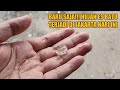 HUJAN ES BATU DAN BADAI ANGIN TERJADI DI JAKARTA HARI INI HUJAN ES BATU HARI INI