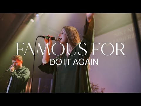 FAMOUS FOR + DO IT AGAIN // Z TEGO ZNANY + ZROBISZ TO JESZCZE RAZ · UWIELBIENIE WDJ