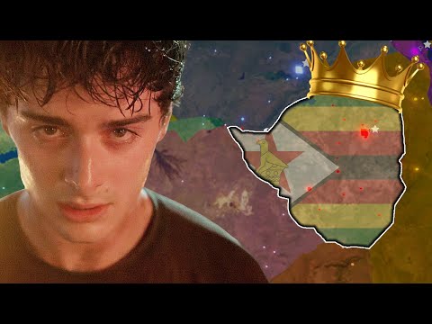 I Finally Completed the A-Z Series in Rise of Nations