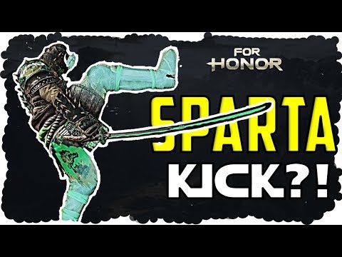FINALLY a non-ANIME EXECUTION!! For Honor Rep 70 OROCHI NEW FINISHER