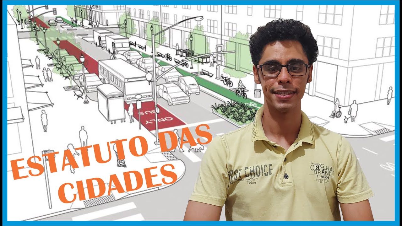 RESOLVENDO QUESTÕES DO ESTATUTO DAS CIDADES!!!