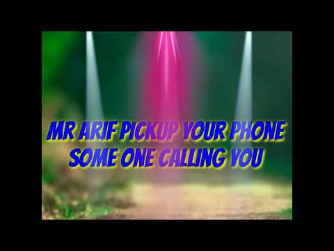 download lagu mp3 mp4 I Love You Arif Please Pickup The Phone, download lagu I Love You Arif Please Pickup The Phone gratis, unduh video klip Download I Love You Arif Please Pickup The Phone Mp3 dan Mp4 Unlimited Gratis