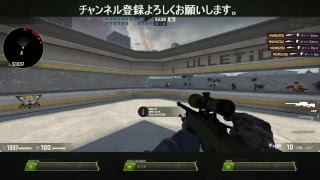 【実況プレイ】FPS CSGO#033 Assassin's Creed IV Black Flag 007