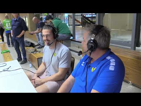 U23 Löwen Neuzugang Lino Messerschmidt