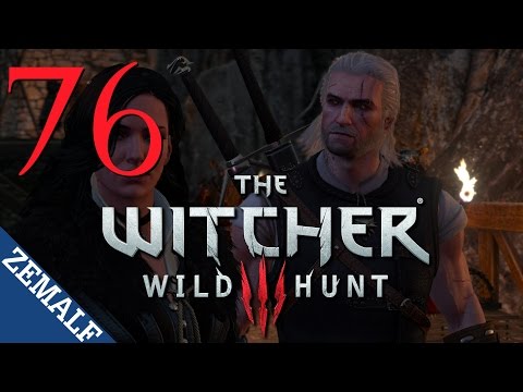 Let's Play The Witcher 3 - Part 76 - Destination: Skellige