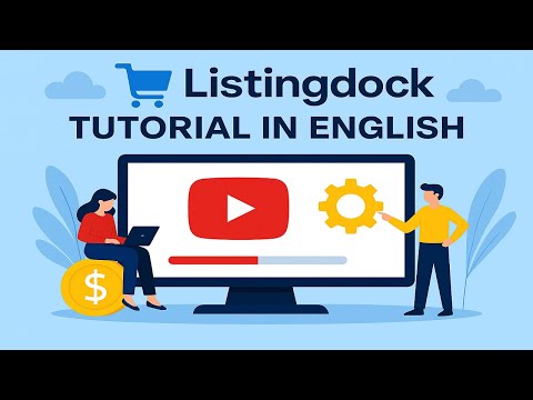 YouTube video