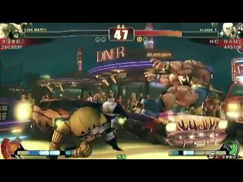 SF4:Sabokinoko (Za) vs Saito "3110" (Ru) - Qualifiers - Japan National Tournament