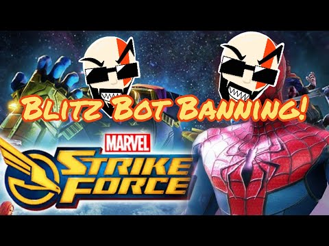 Lets Talk MSF: Blitz Bot Bannings, Episode 2
