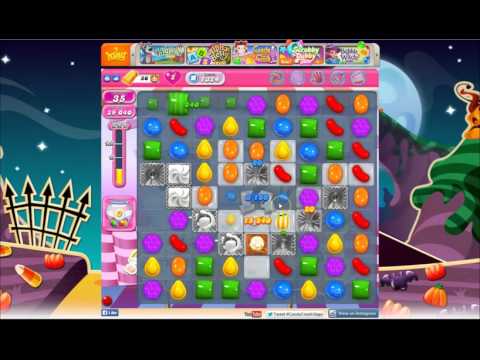 Candy Crush Saga Level 1324 (No Boosters)