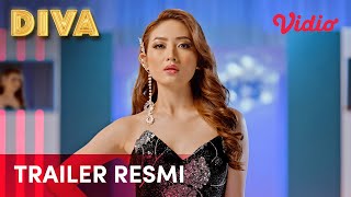 Trailer Resmi | DIVA | Natasha Wilona, Jourdy Pranata, Fadlan Holao