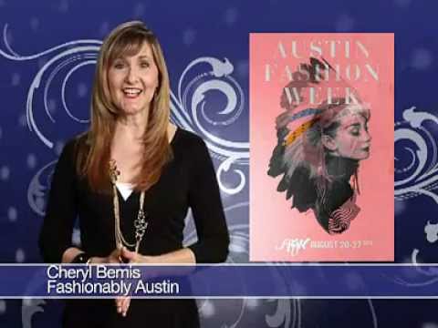 Fashionably Austin TV Commercial Promoting Austin Fashion Week