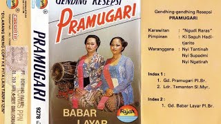 Download lagu Gendhing-Gendhing Resepsi Pramugari - Ki Saguh Hadicarito - Karawitan Ngudi Raras - (Fajar Cassette) mp3 Download lagu Gendhing-Gendhing Resepsi Pramugari - Ki Saguh Hadicarito - Karawitan Ngudi Raras - (Fajar Cassette) mp3