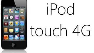 D3Live: iPod touch 4G Rundown
