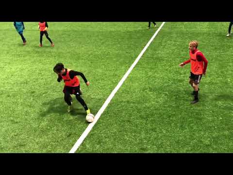 DBU samling 5 kamp 2