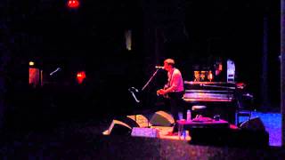 Ben Gibbard - A Hard One to Know (acoustic)