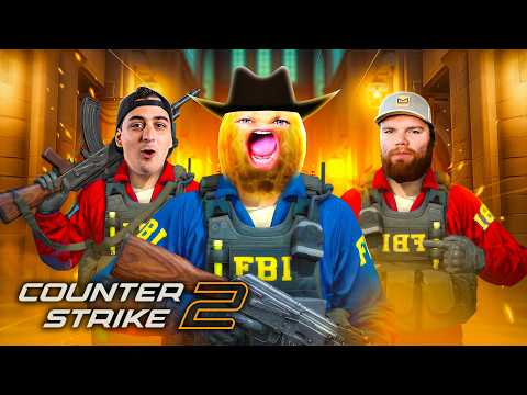 TheBurntPeanut LOCKED IN w/ Cloakzy & HutchMF (CS2)