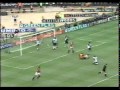 Eric Cantona - Super Goal (Manchester United Vs Liverpool) Fa Cup Final.mpeg