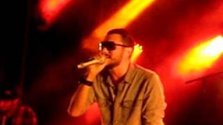 Million Stylez-Me And You Live@Öland Roots 2011