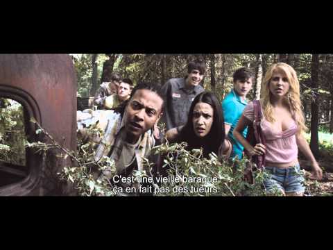 TUCKER & DALE FIGHTENT LE MAL - Bande Annonce VOST