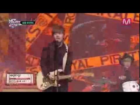 로얄 파이럿츠_Drawing the Line (Drawing the Line by ROYAL PIRATES of M COUNTDOWN 2014.1.16)