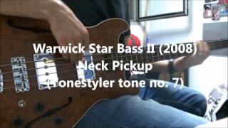 Zero 7 - I Have Seen - 3 Basses