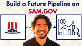 Build a Winning Pipeline with SAM.gov Awards (Step-by-Step)