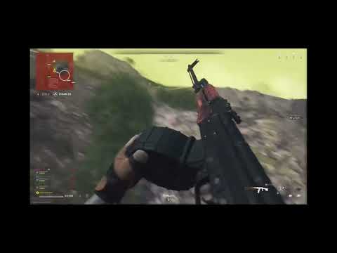 First dub in m.w2 resurgence #GmDk !