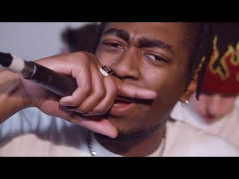 Kibo, Izak on BrakFM w/ PK Brako & M.I.C