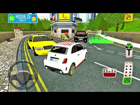 MULTI FLOOR GARAGE DRIVER GAME EP5 IOS AND ANDROID GAMEPLAY 😱😱 #cargames #androidgameplay