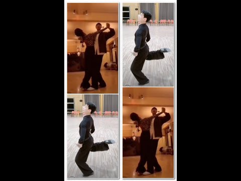 国标舞学习 [1] - 华尔兹与探戈的区别（齐志峰、吴宏博不同侧重的讲解）