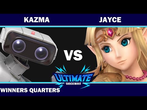 USW 130 - Winners Quarters - FRKS | Kazma (ROB) VS TLOC | Jayce (Zelda) - SSBU Ultimate