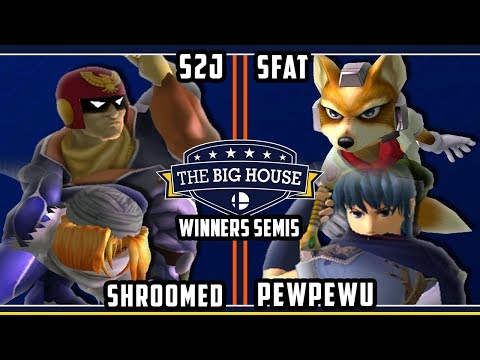 TBH7 Teams - Tempo | S2J & IMT | Shroomed Vs. CLG | SFAT & CLG | PewPewU - SSBM W.Semis