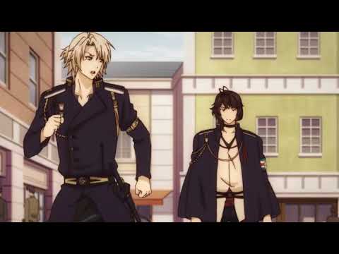 『AMV』Nil Admirari no Tenbin - Dream Catcher (Set It Off)