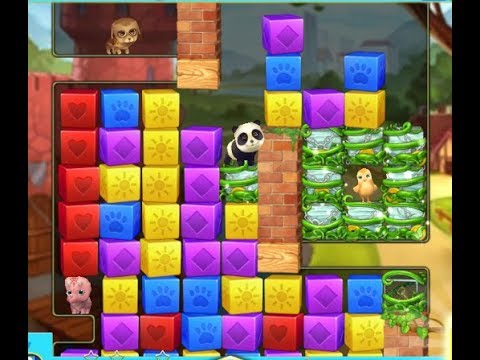 Pet Rescue Saga Level 2476