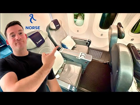 Is Norse Atlantic Premium Economy Worth Upgrading?