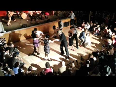 ULHS 2012 - Slow Dance Final All Skate