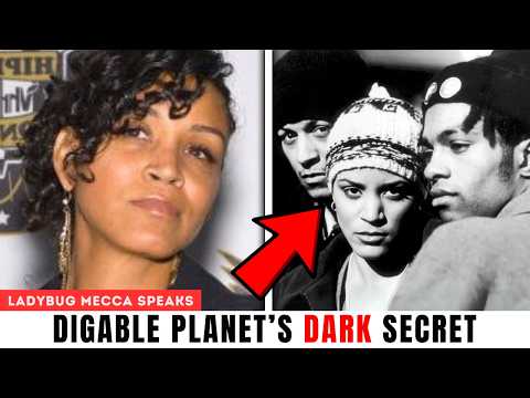 She Disappeared Without a Word—What Happened to Digable Planets?