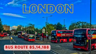 Tired of the Tube? Discover London's Scenic River & Landmarks Bus Tour