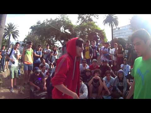 Onírico VS Revenge: 8vos - Kinta Wild Street