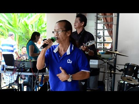 Tribute to The Late Datuk Justin Stimol - Voos Nu Dumadang Doid Matoku