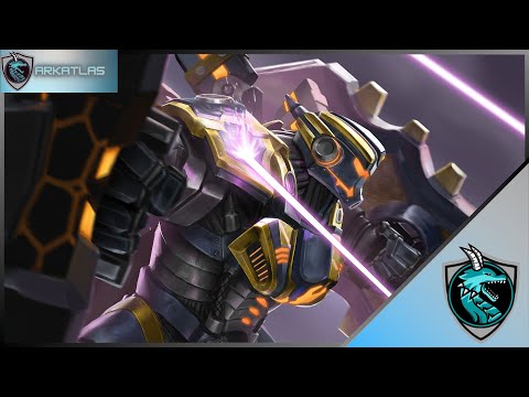 GRIND FROM GOLD PT 2 - Smite Ranked Cabrakan