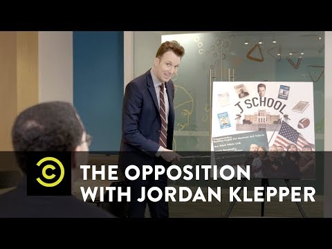 Trimming the Fat – Department of Education – The Opposition w/ Jordan Klepper