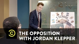 Trimming the Fat - Department of Education - The Opposition w/ Jordan Klepper